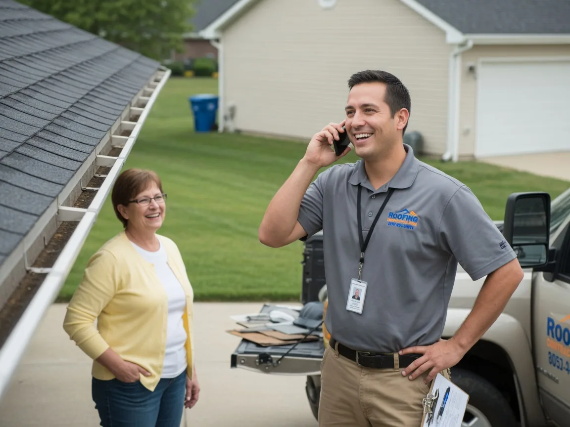 Local Roofing Contractors Leonard, MI FAQs